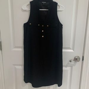 Express Sleeveless Dress Size S